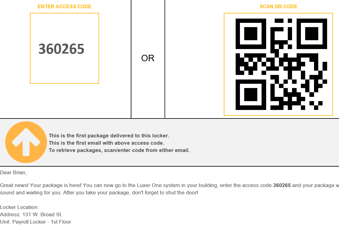 A qr code on a white backgroundDescription automatically generated